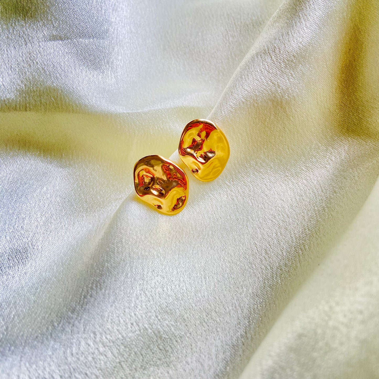 Hammered Studs (Stainless Steel)