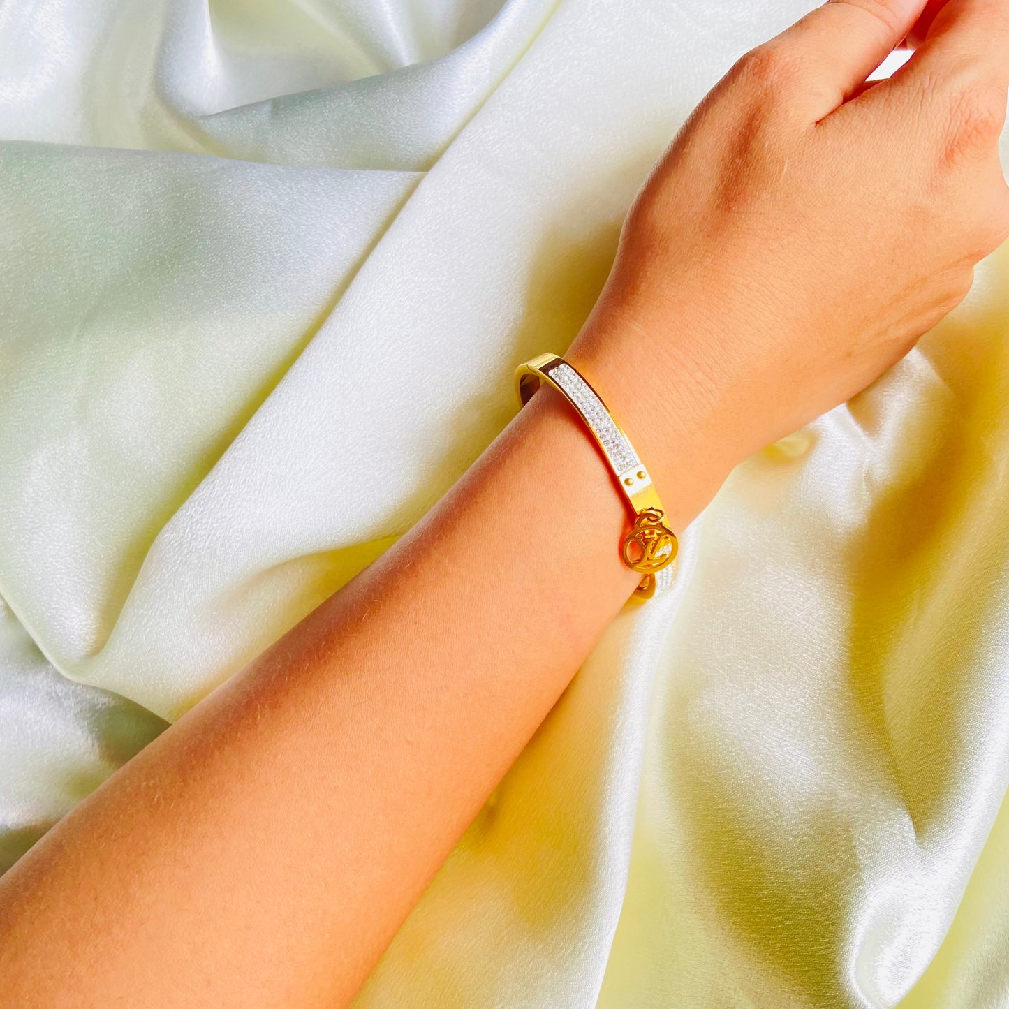 Studded Bracelet - For Women