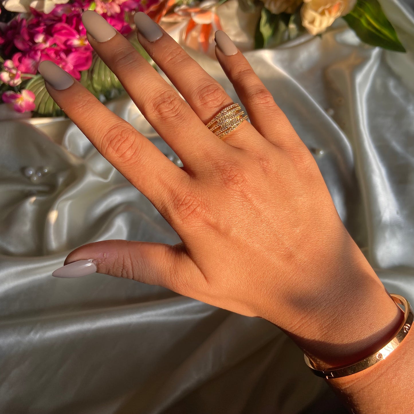 Anvi Ring - For Women