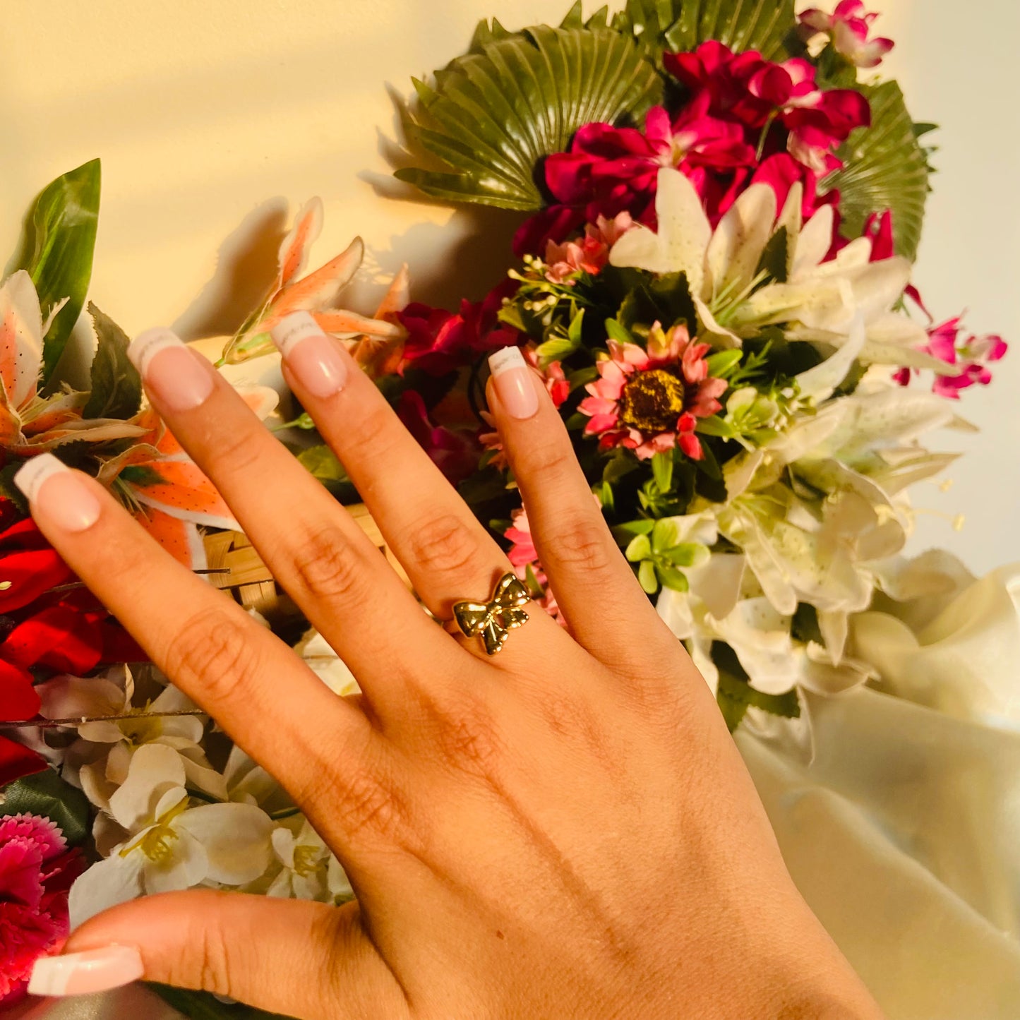 Bow Ring - For Women