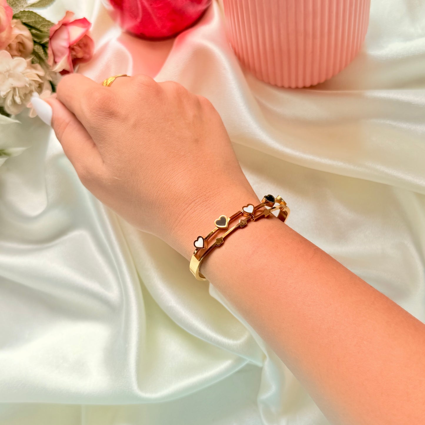 Little Heart Bracelet - For Women