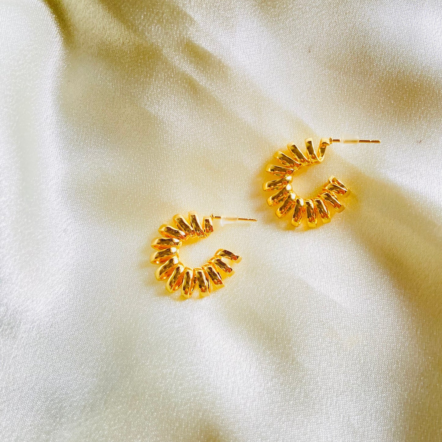 Spiral Hoops