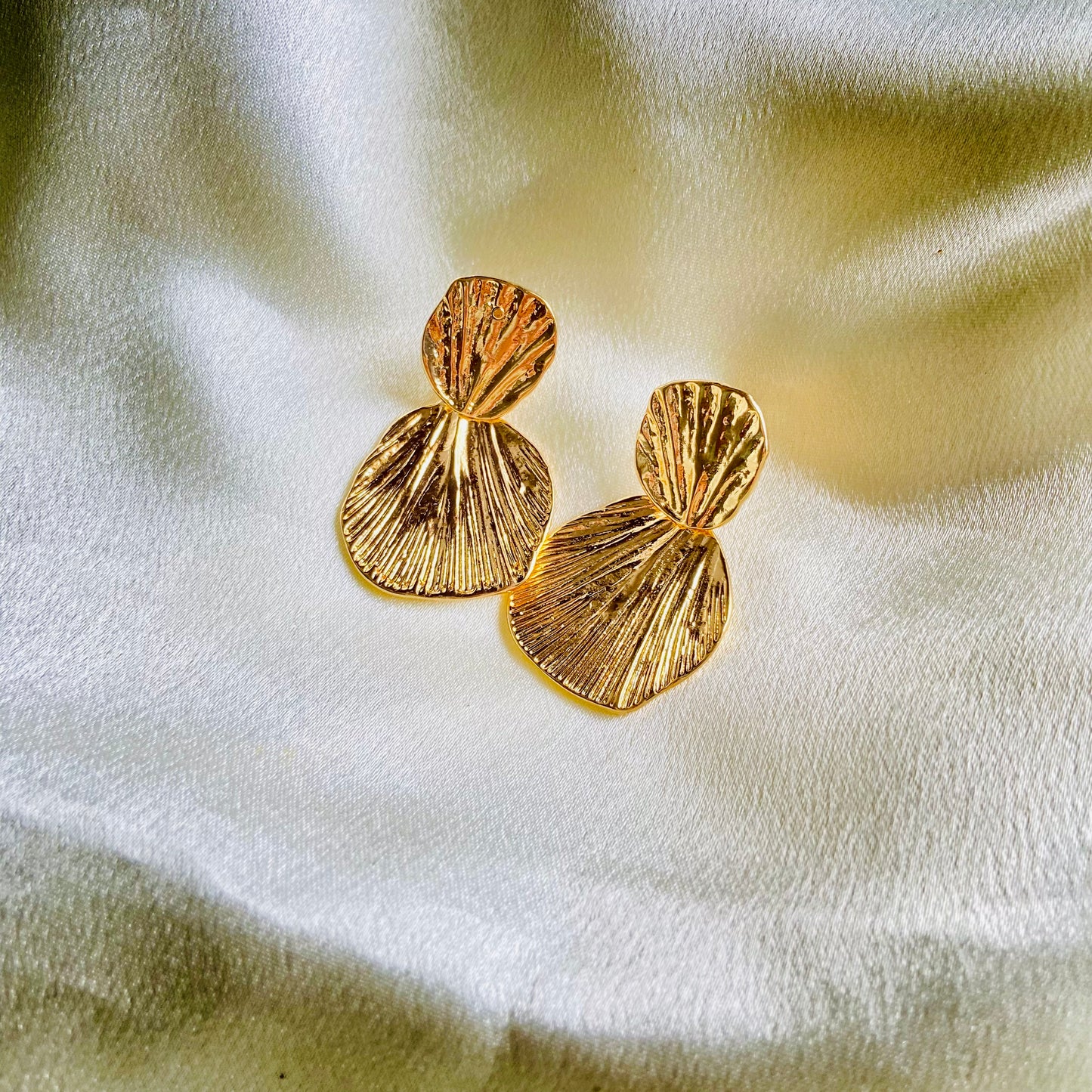Seashell Danglers