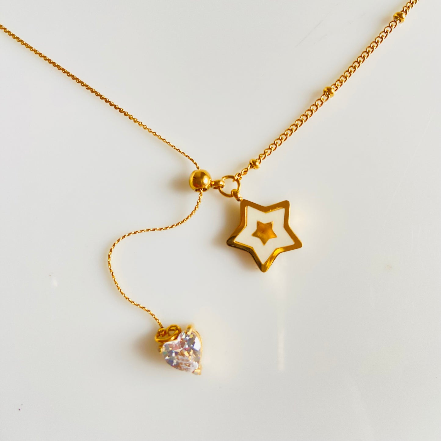 Mini Star Necklace - For Women