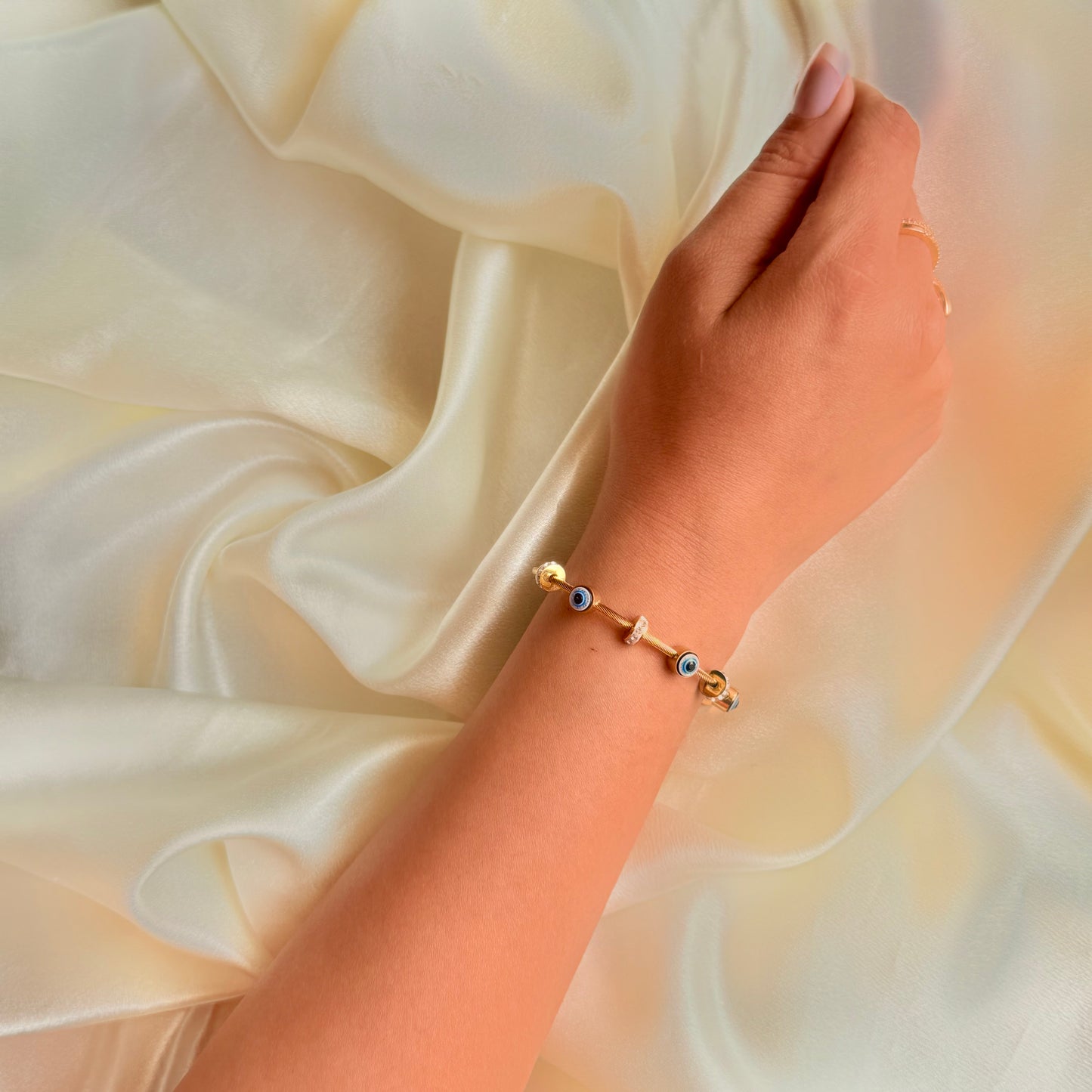 Classic Evil Eye Bracelet