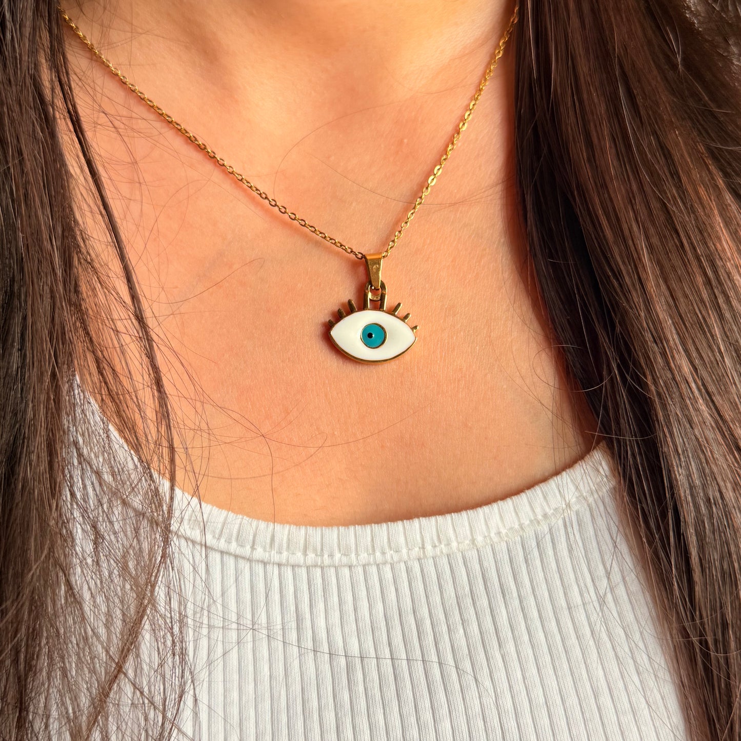 Drishti Necklace - For Women