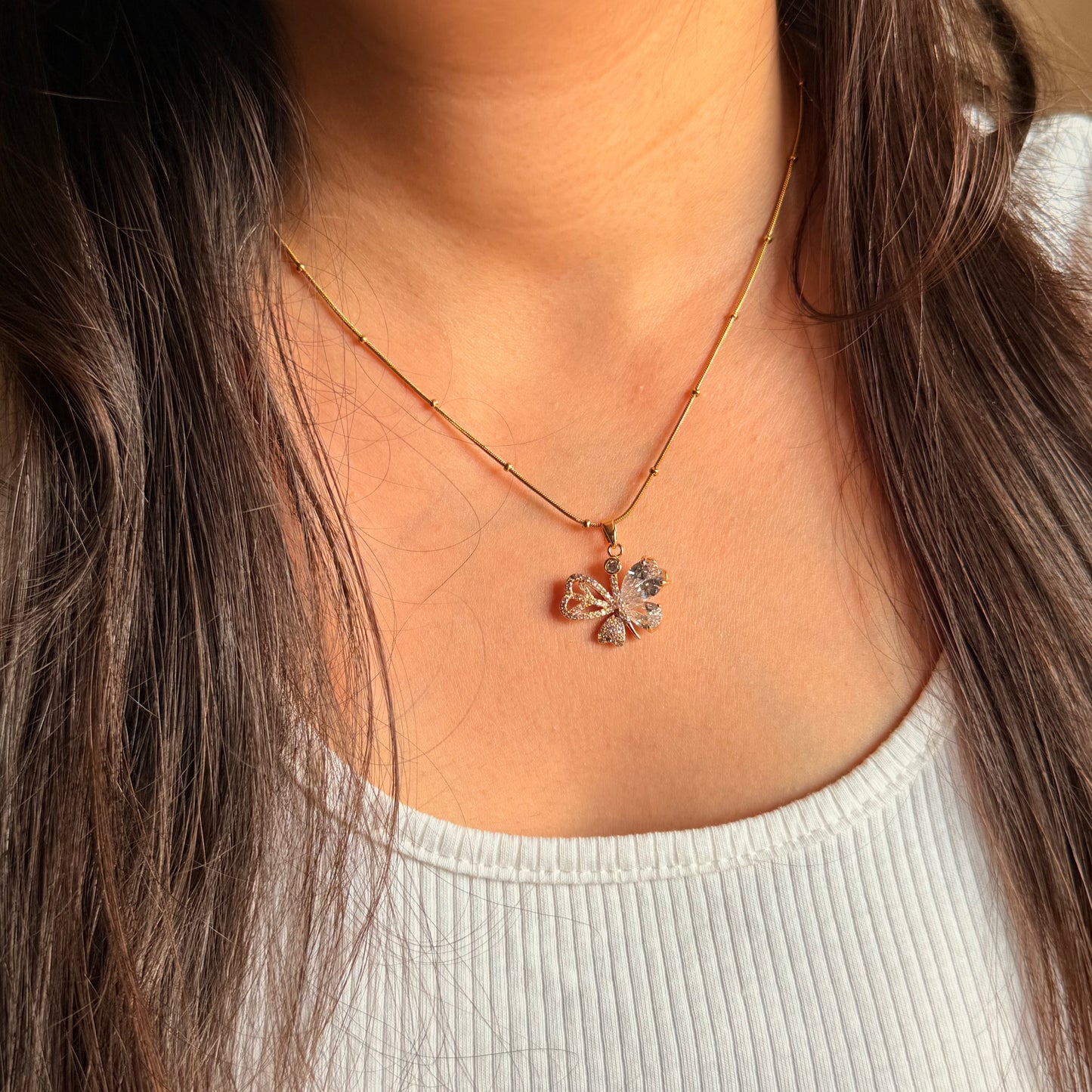 Elle Necklace - For Women