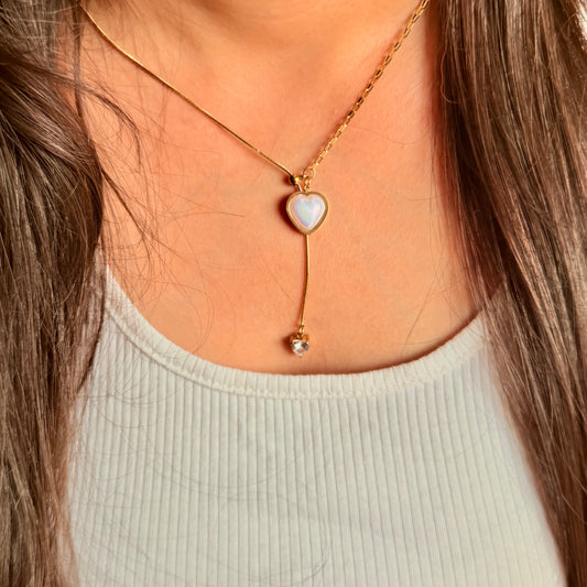 Scarlet Necklace - For Women