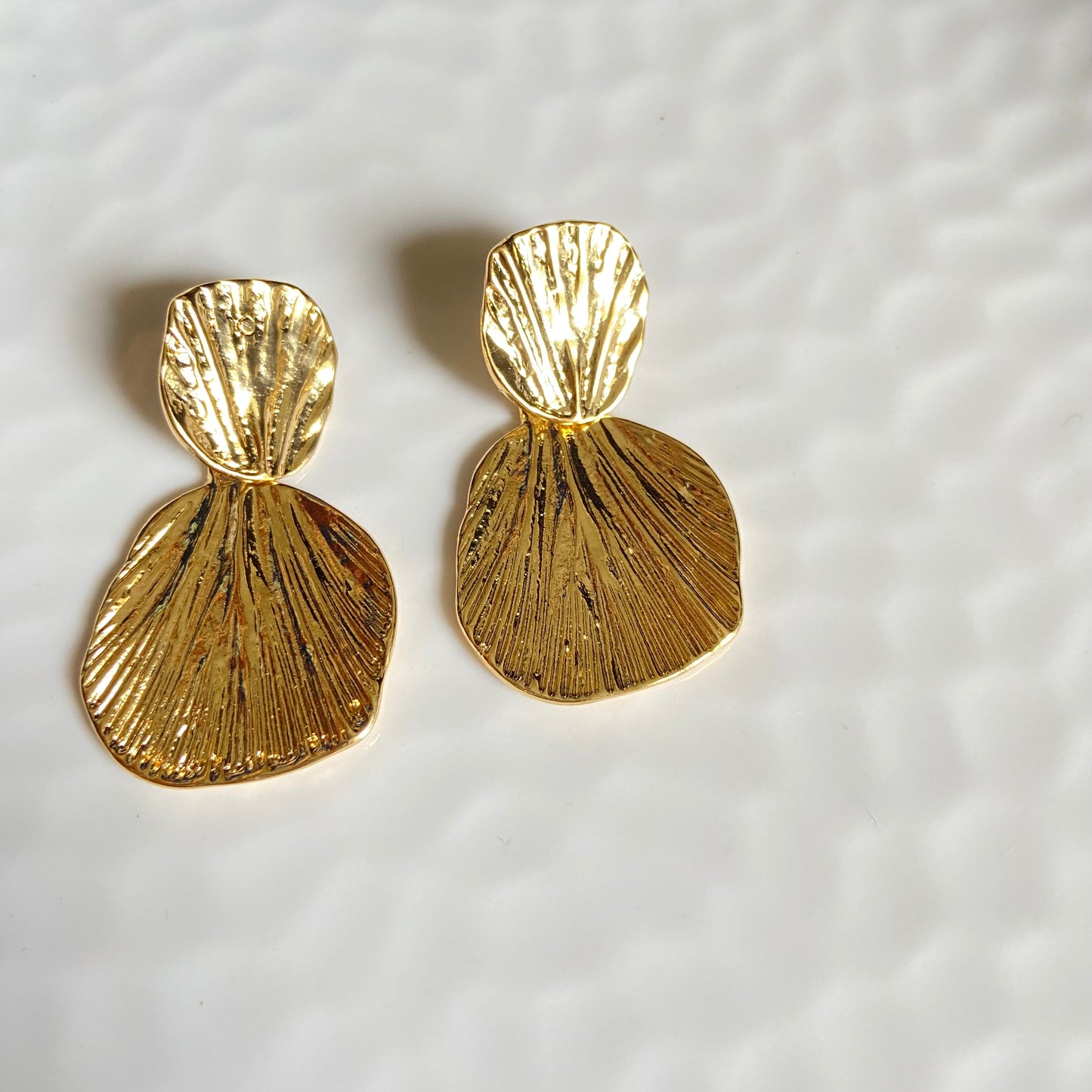 Seashell Danglers