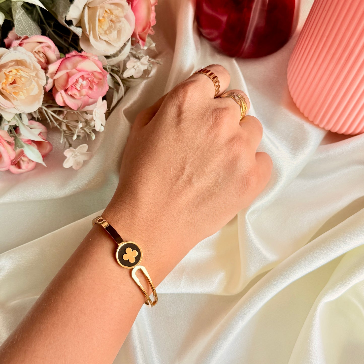 Clover Bracelet - For Women