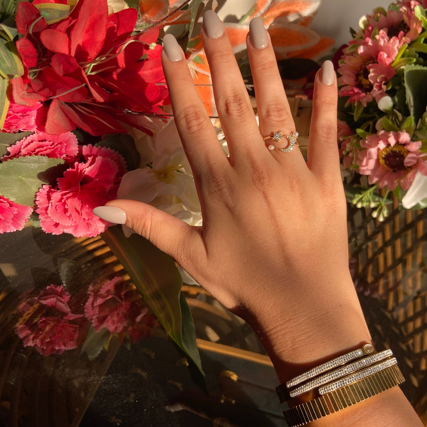 Galaxy Ring - For Women