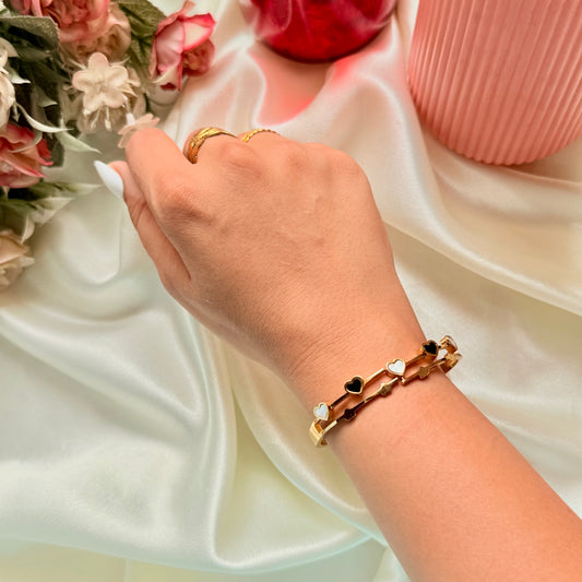 Little Heart Bracelet - For Women