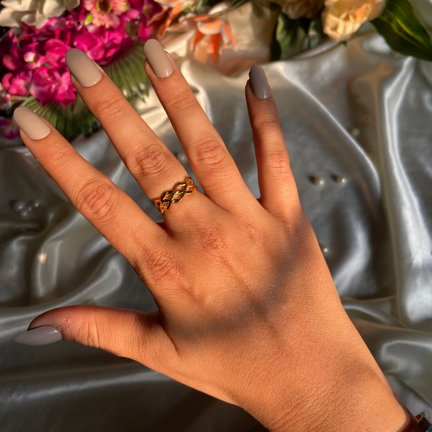 Evie Ring - For Women