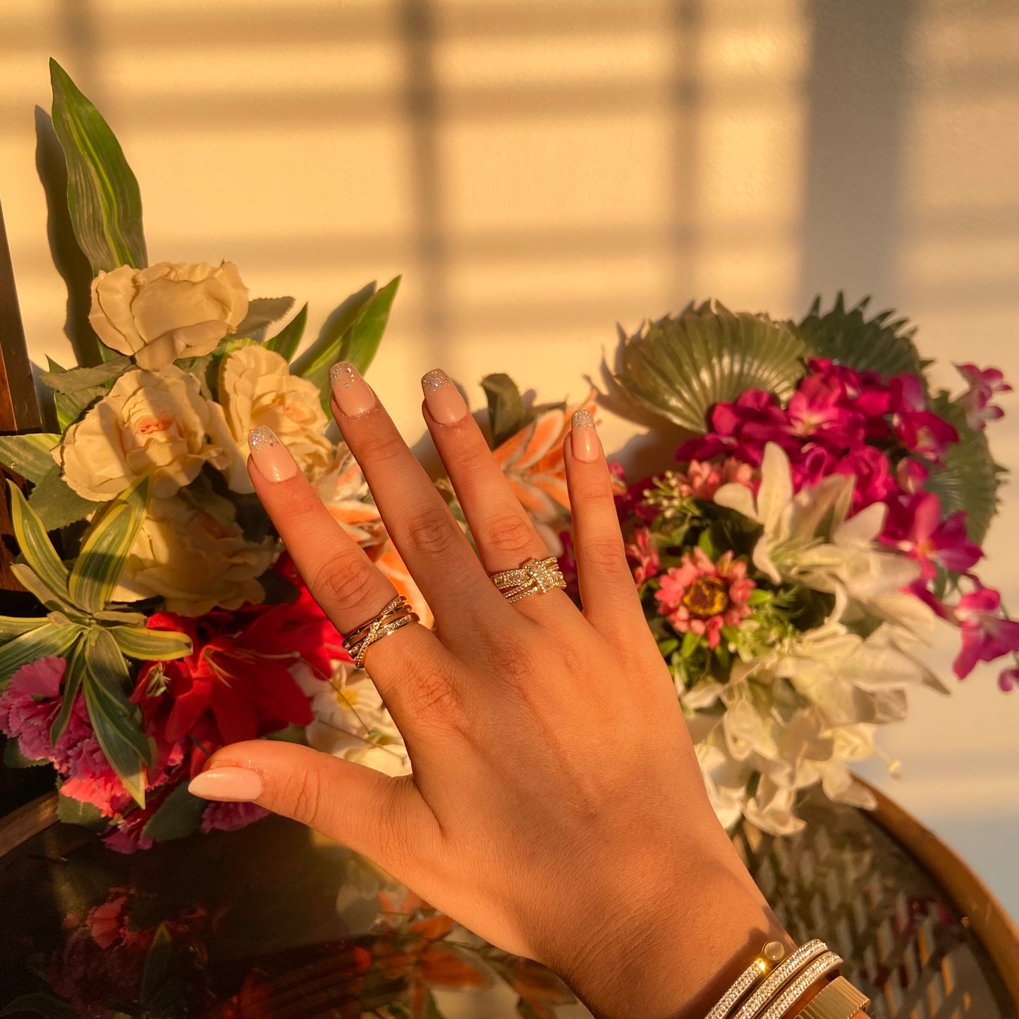 Zella Rings (Pack of 2) - For Women