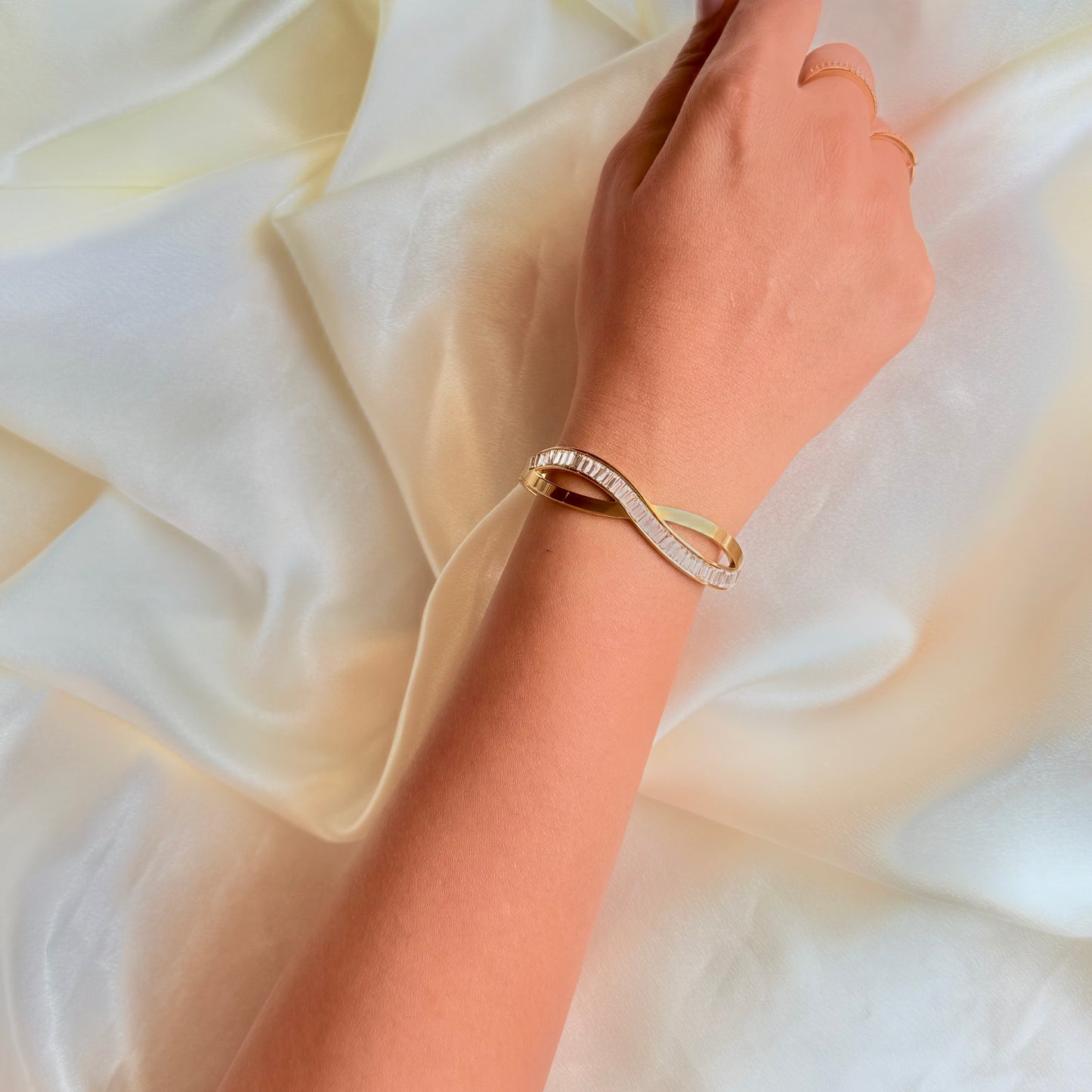 Crisscross Bracelet - For Women