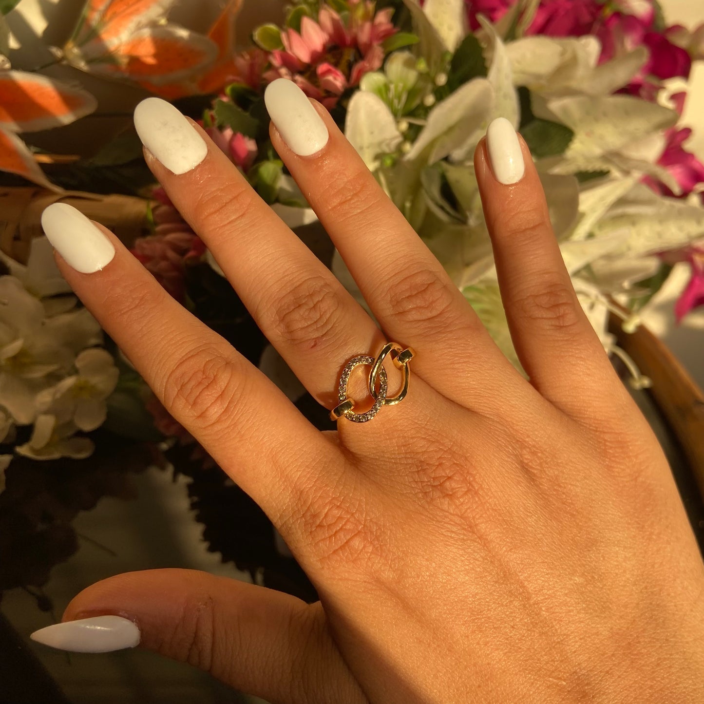 Opal Classic Ring - For Women