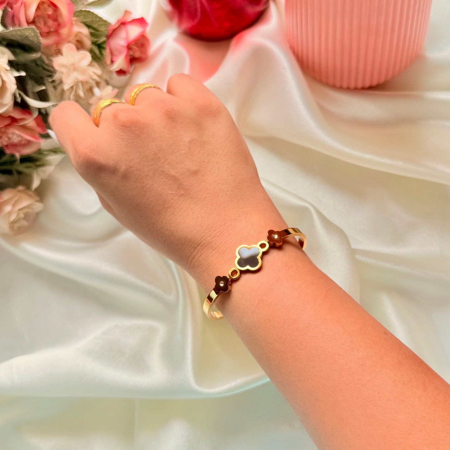Clover Bracelet - For Women