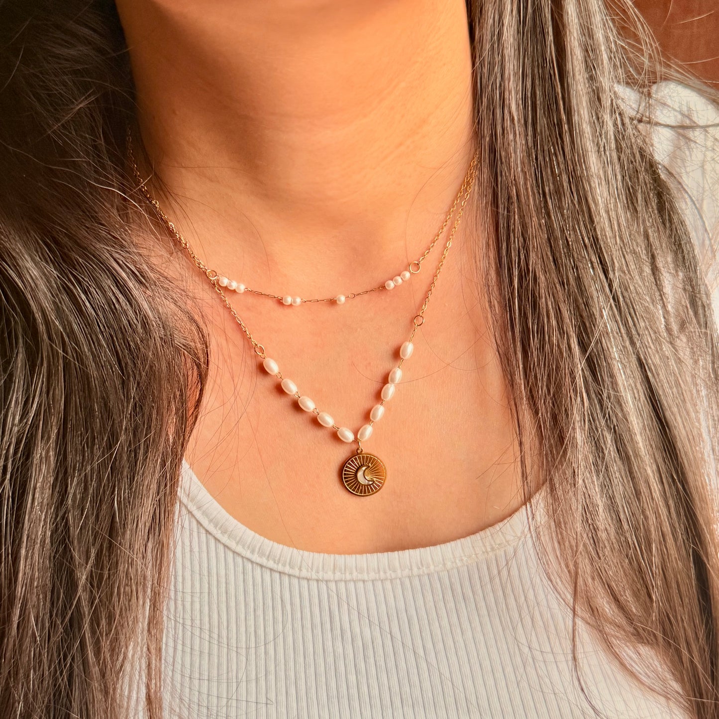Victorian Necklace - For Women
