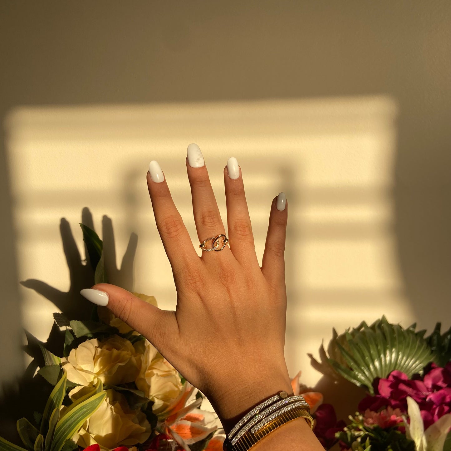Opal Classic Ring - For Women
