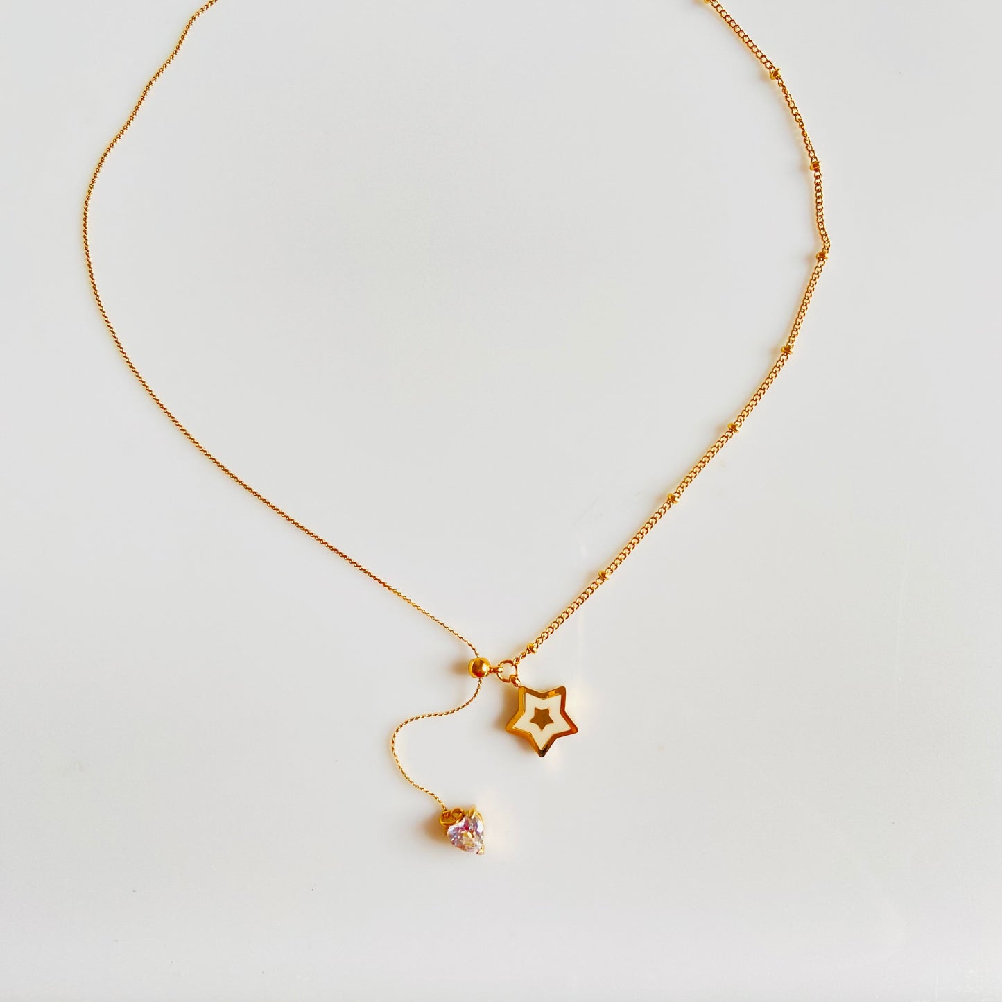 Mini Star Necklace - For Women