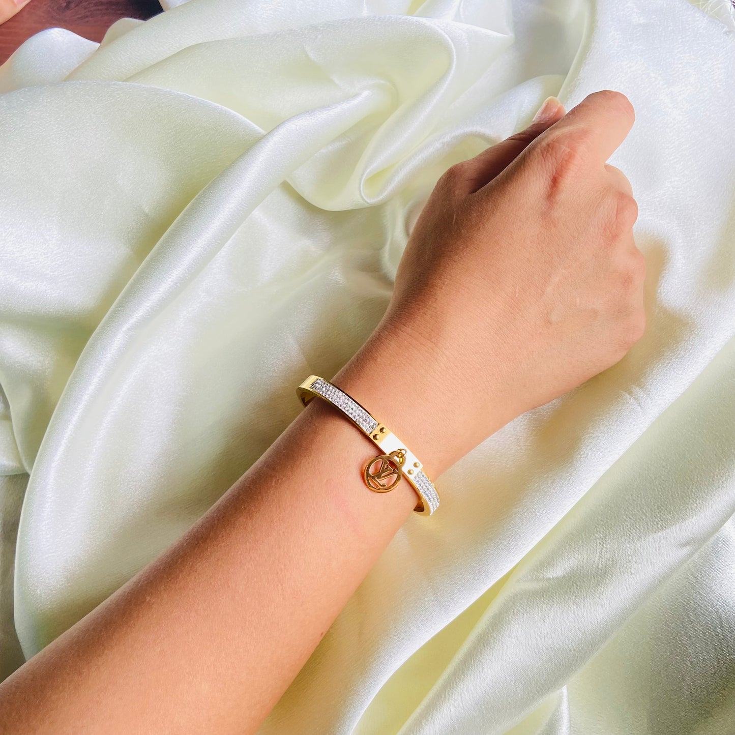 Studded Bracelet - For Women