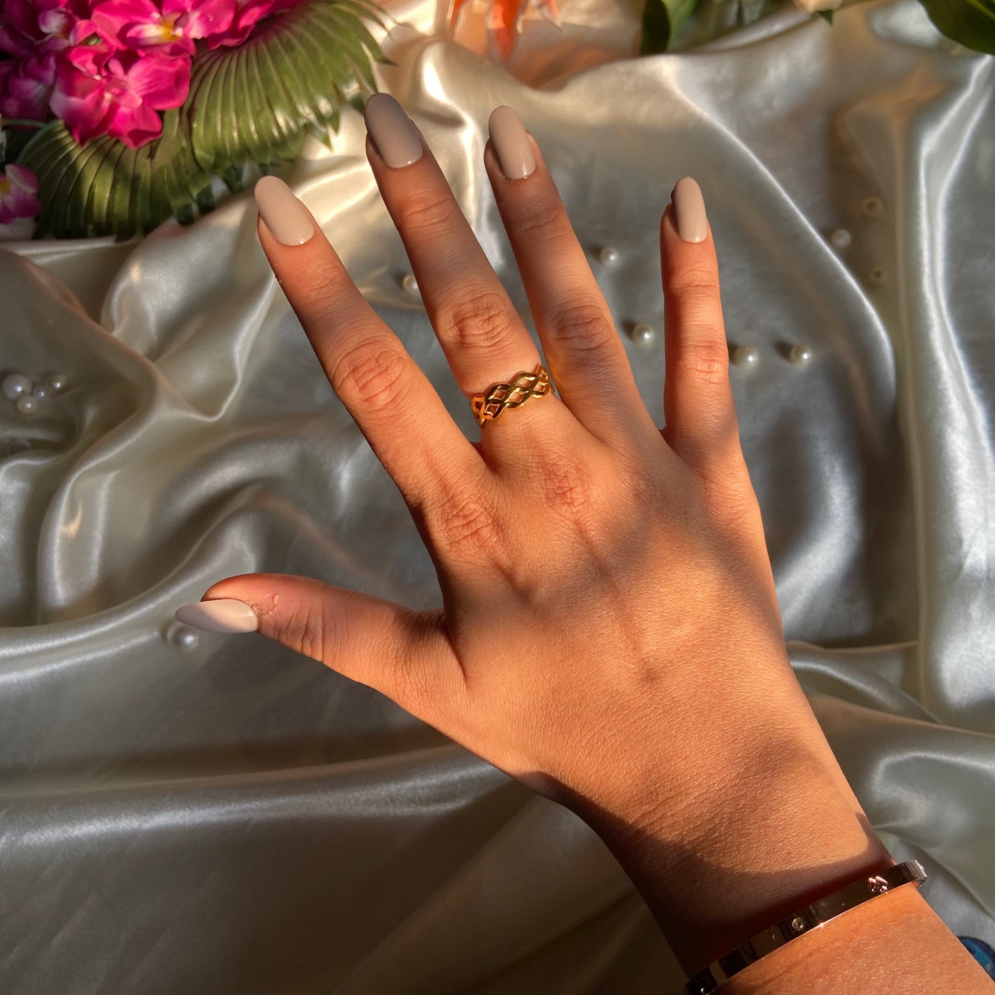 Evie Ring - For Women