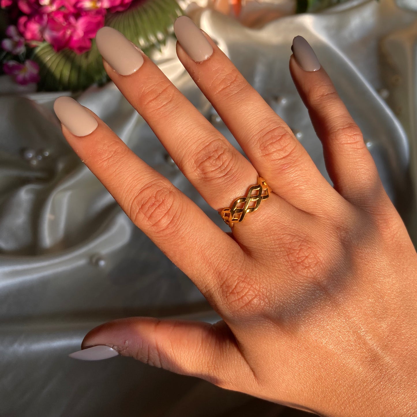 Evie Ring - For Women