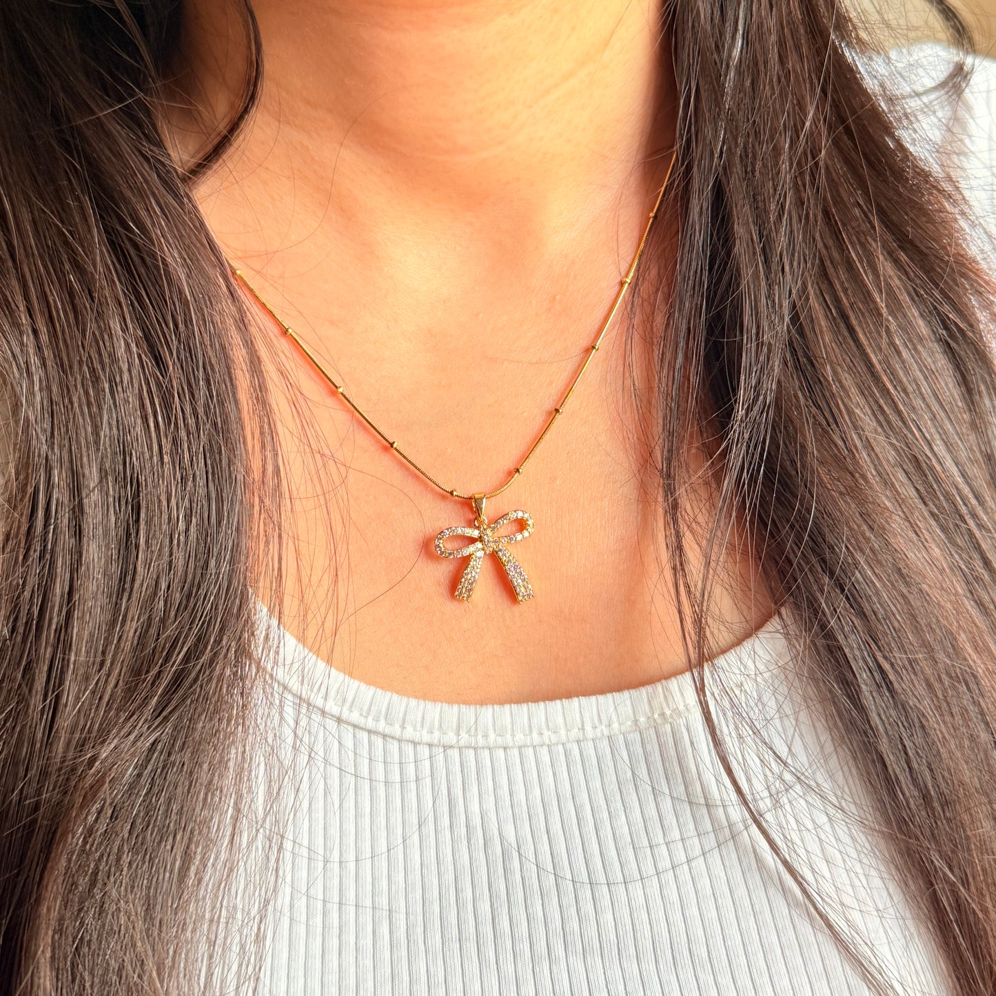 Shyla Necklace - For Women