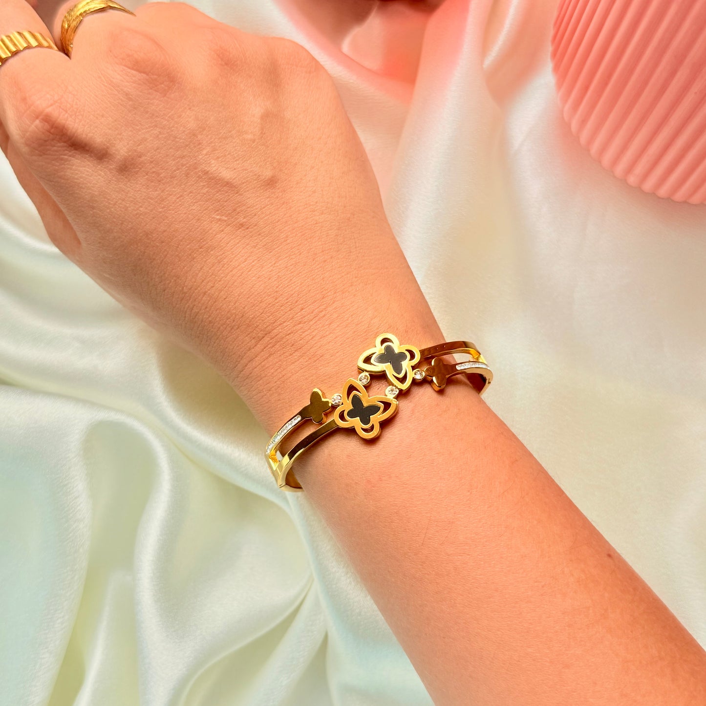 Butterfly Bracelet - For Women