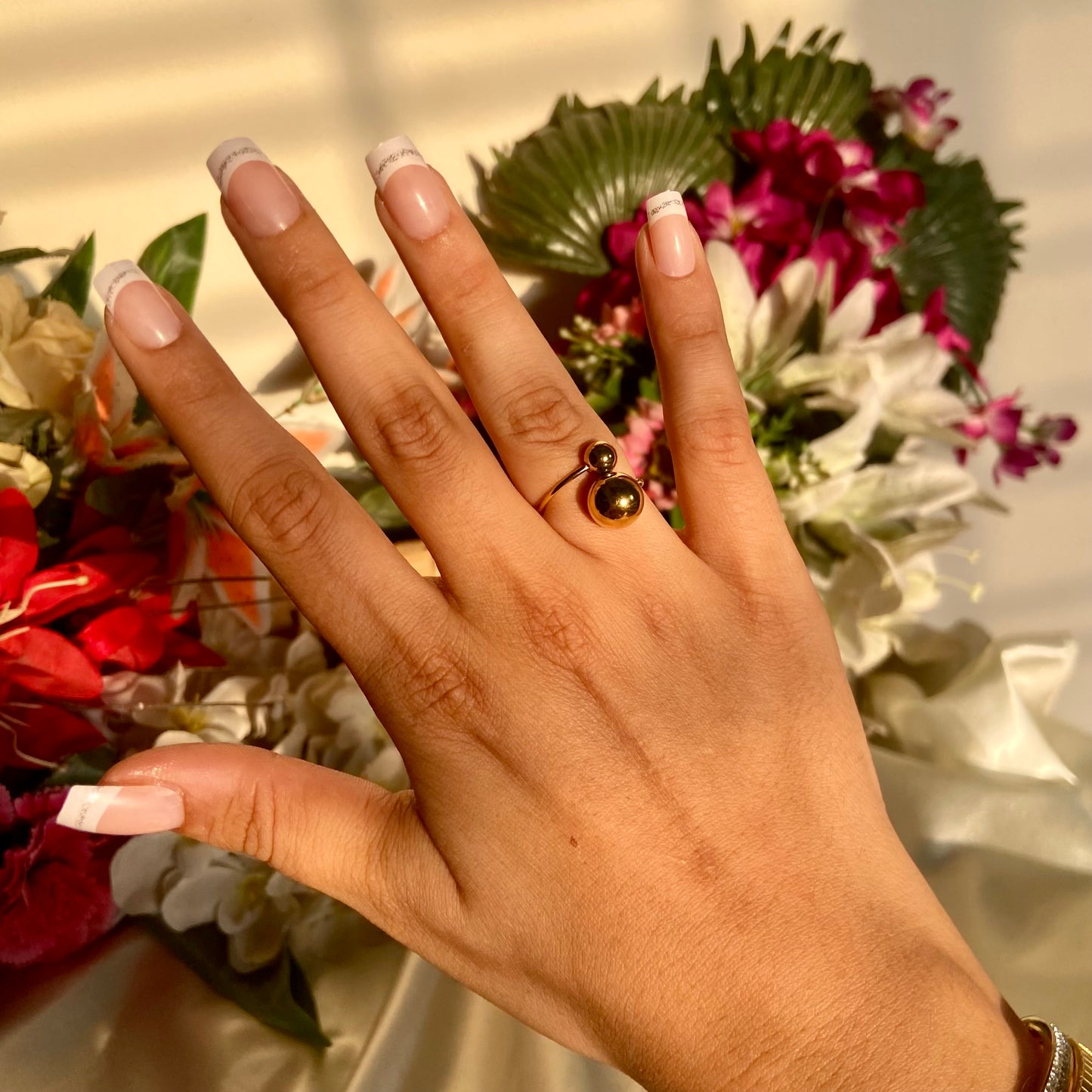 Blush Ring - For Women