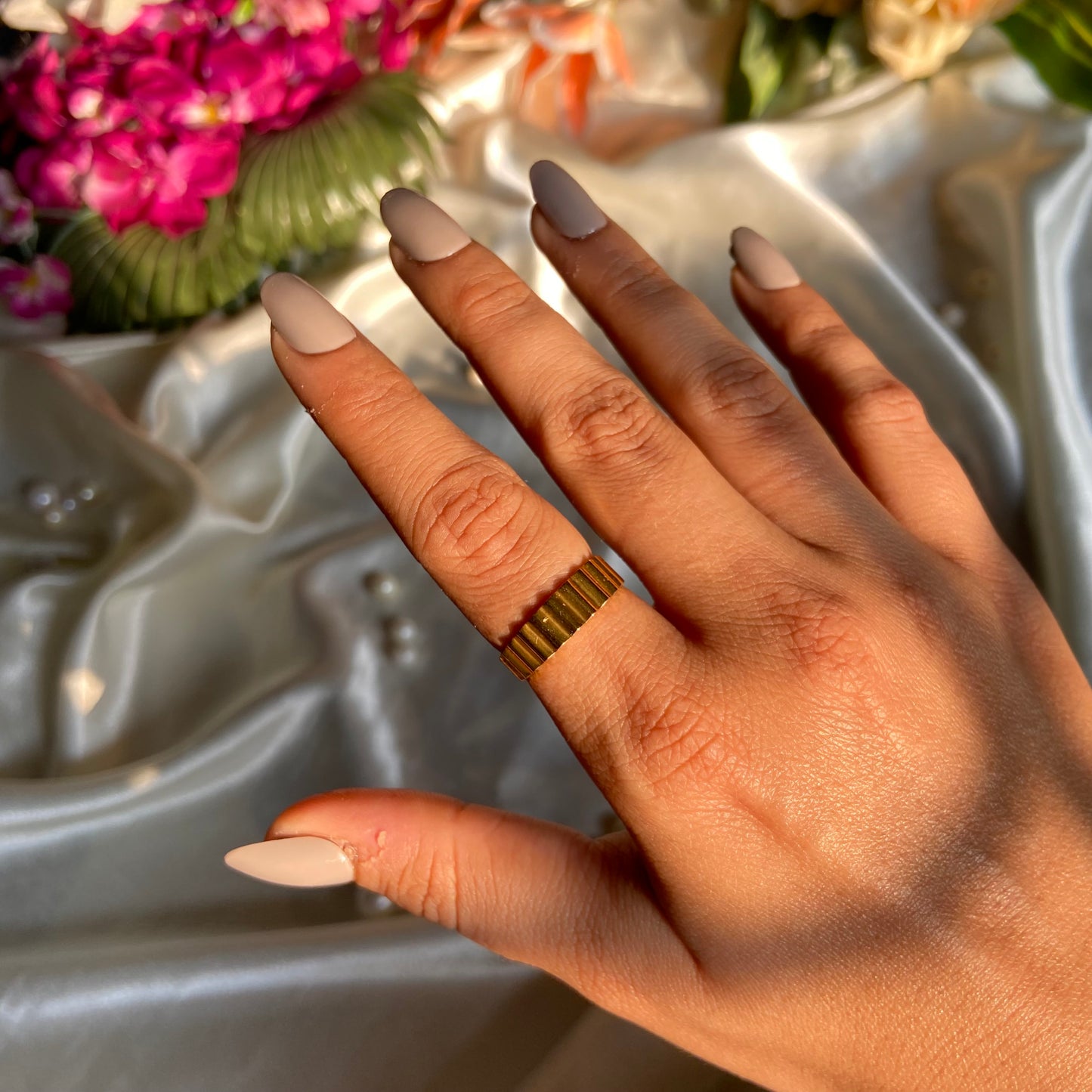Bella Classic Ring - For Women