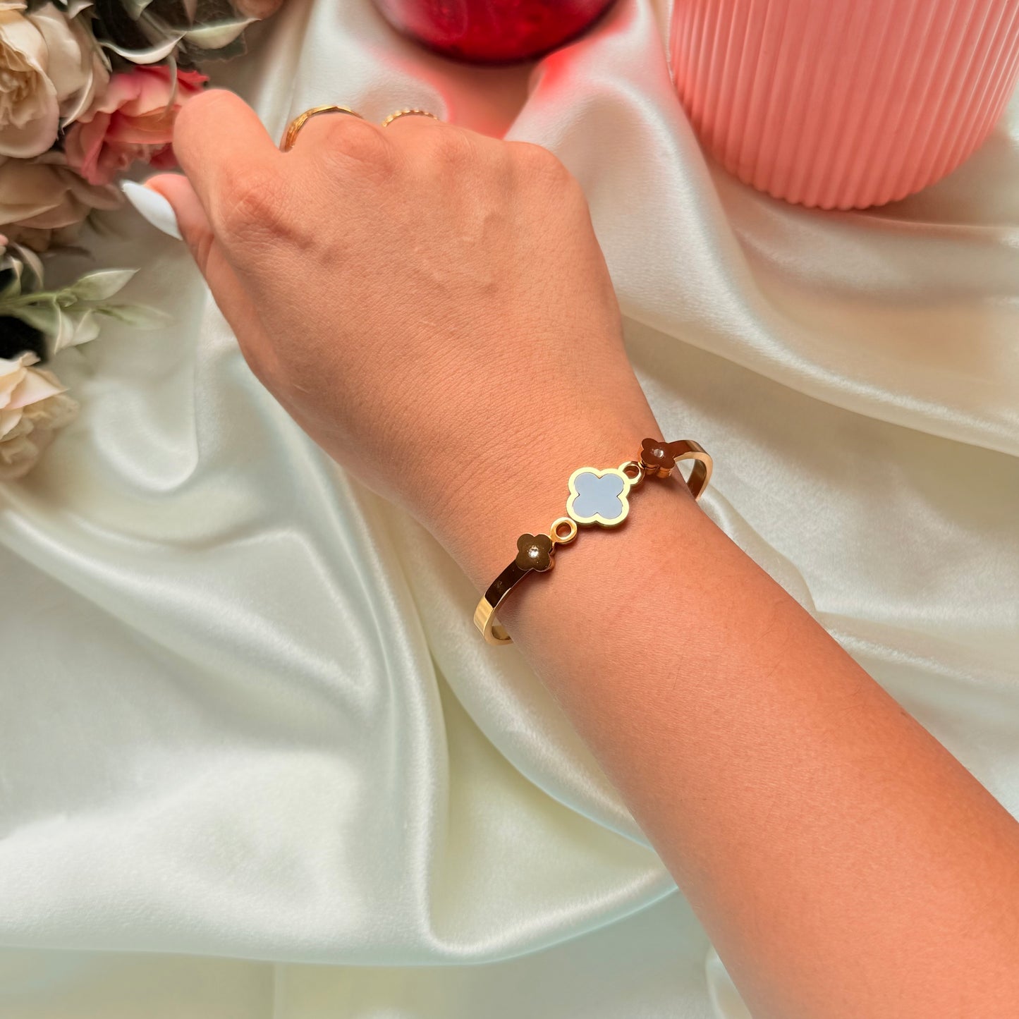 Clover Bracelet - For Women