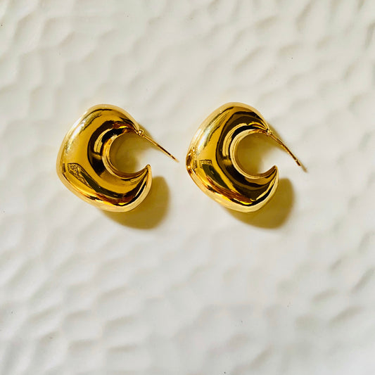 Blair Earrings (Stainless Steel)