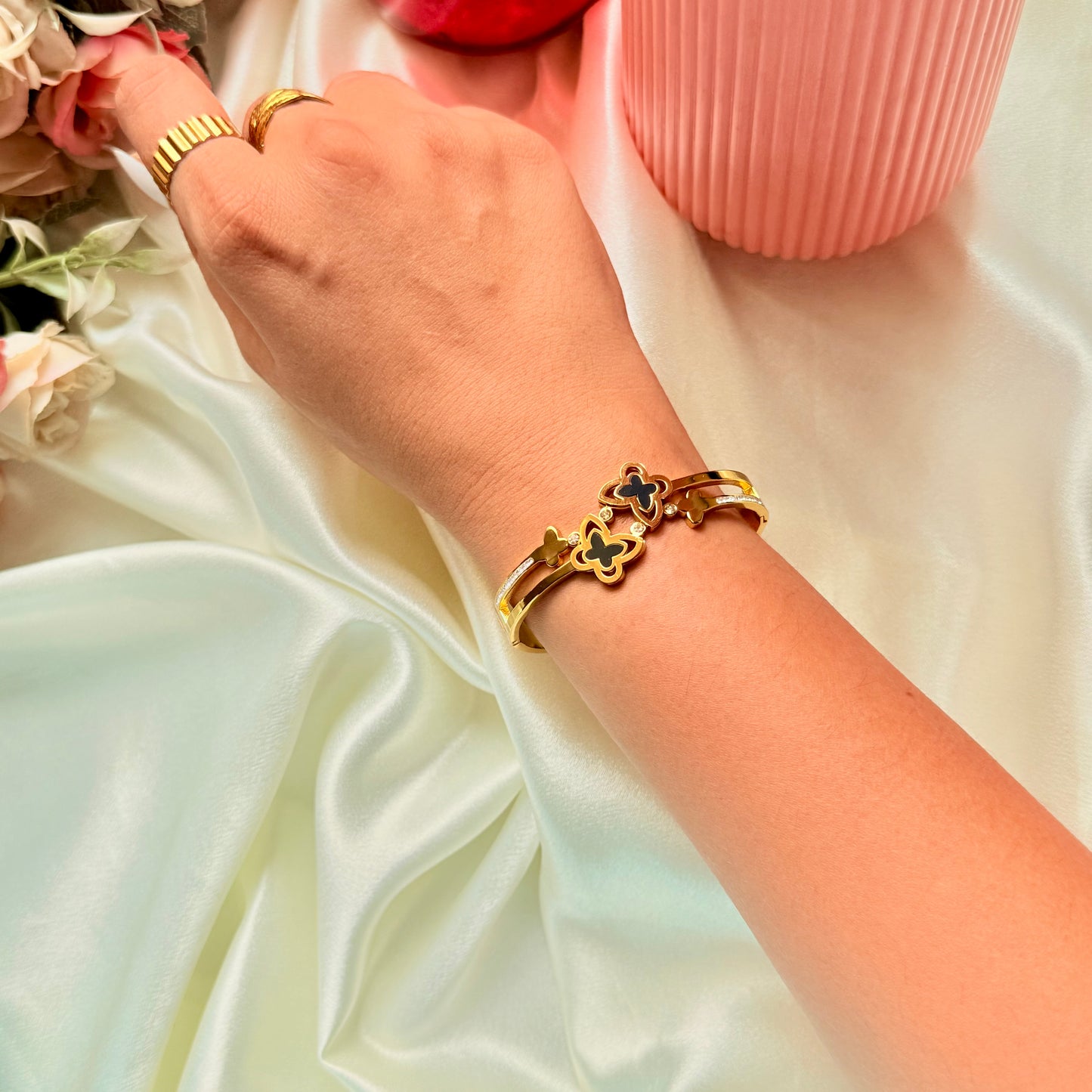 Butterfly Bracelet - For Women