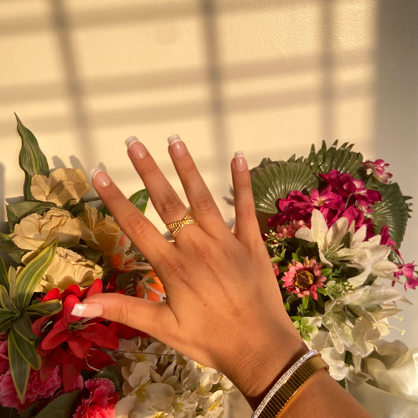 Mia Studded Ring - For Women