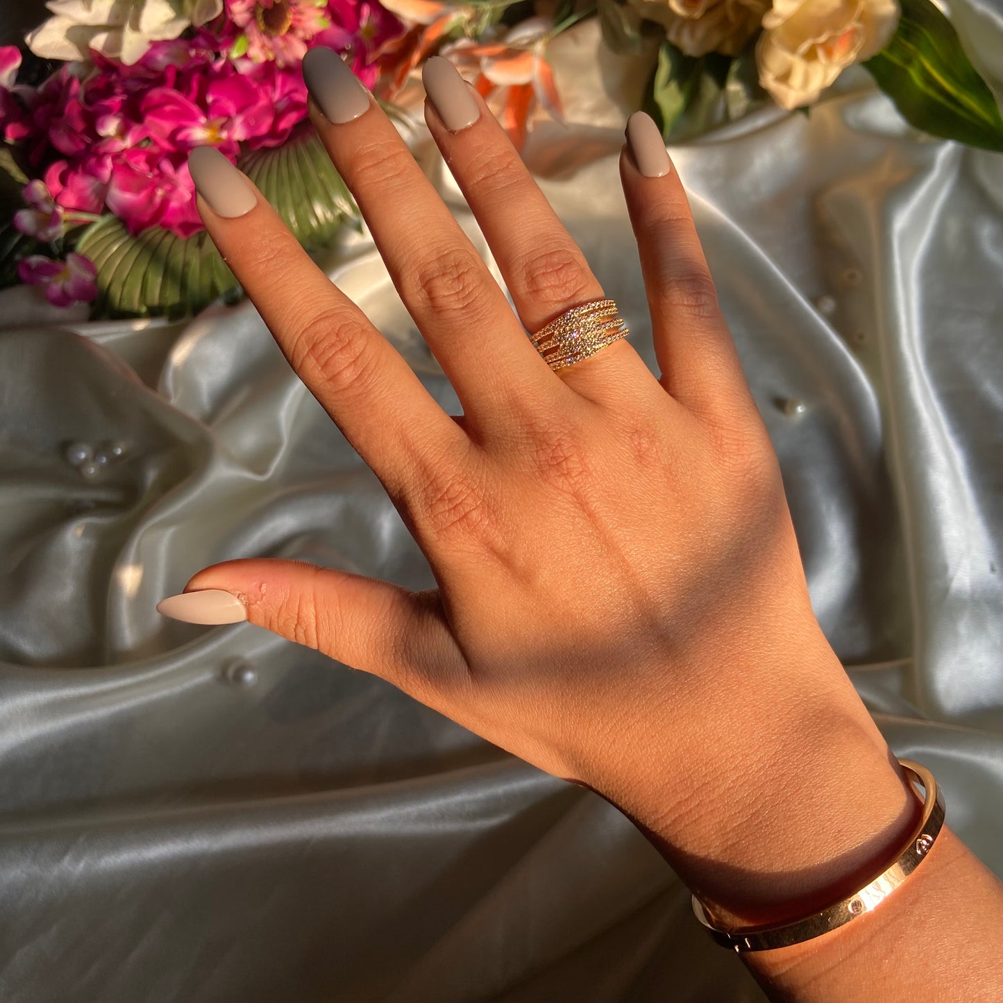 Anvi Ring - For Women
