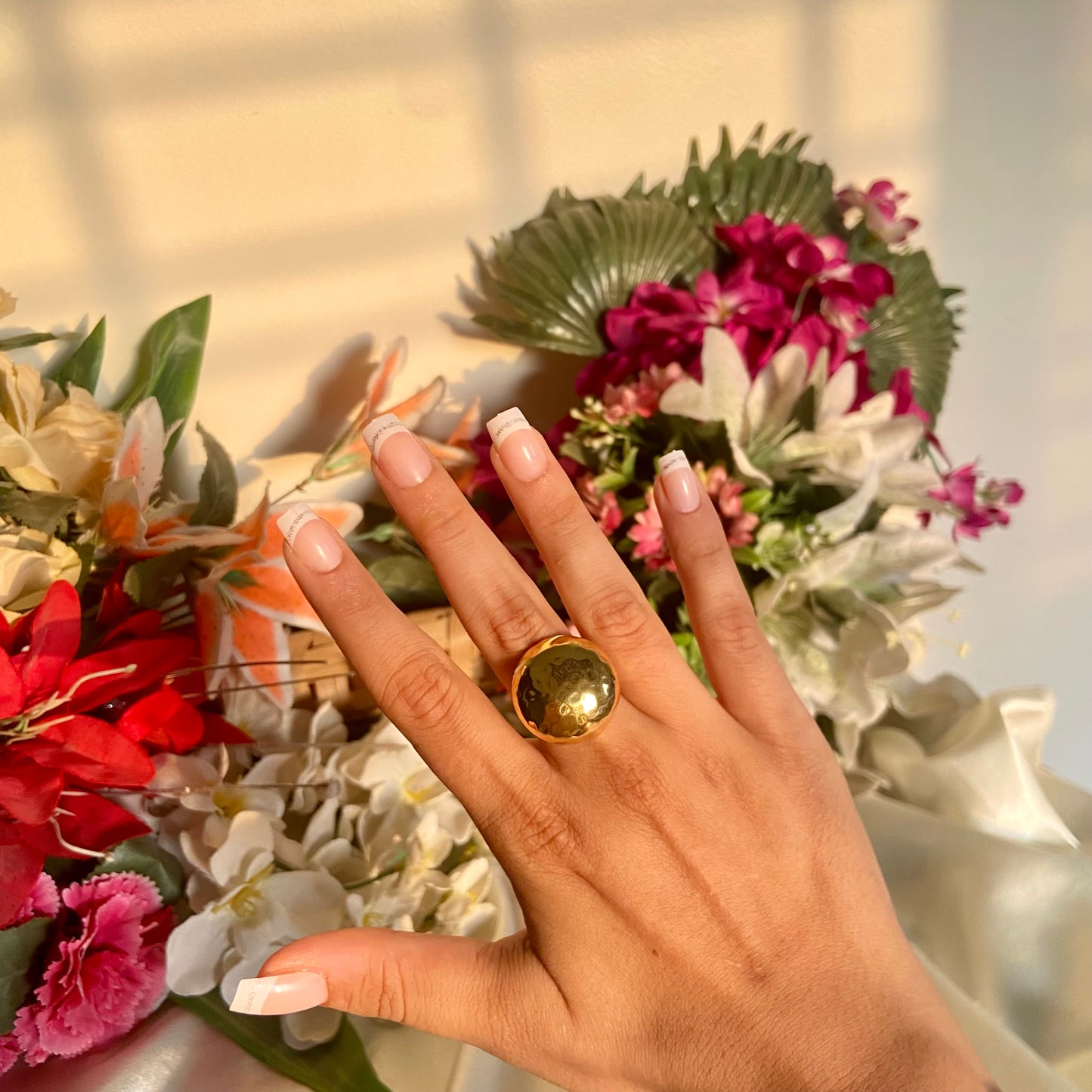 Plump Ring - For Women