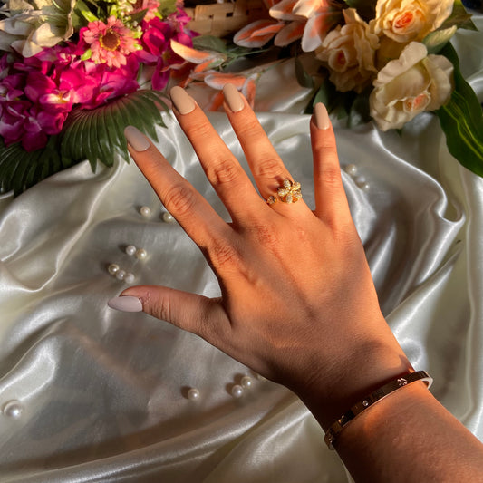 Imara Rotating Ring - For Women