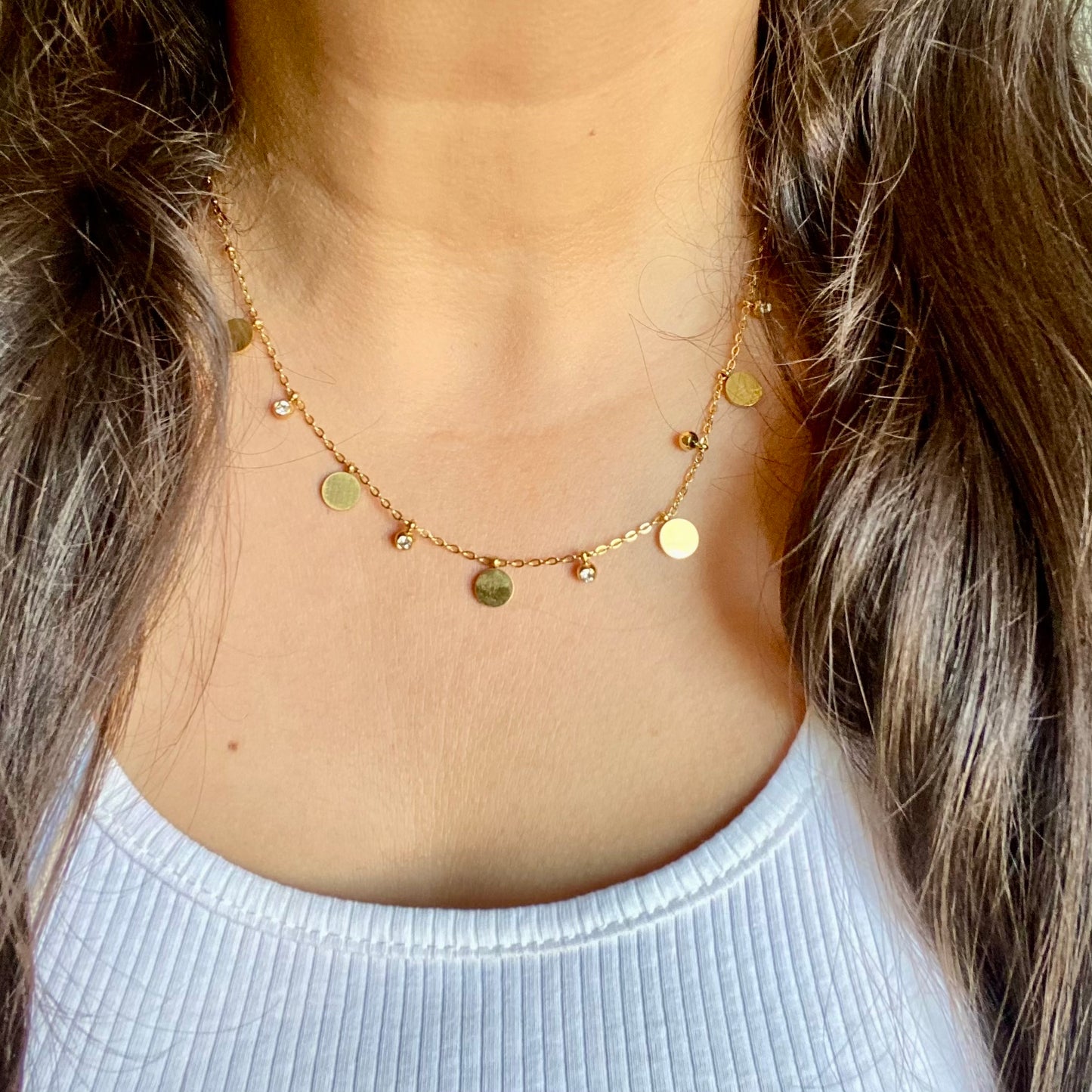 Archie Necklace - For Women