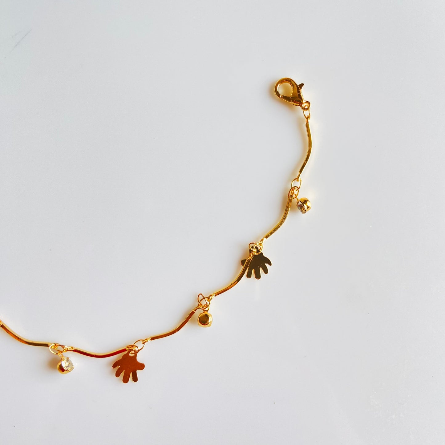 Kiara Anklet