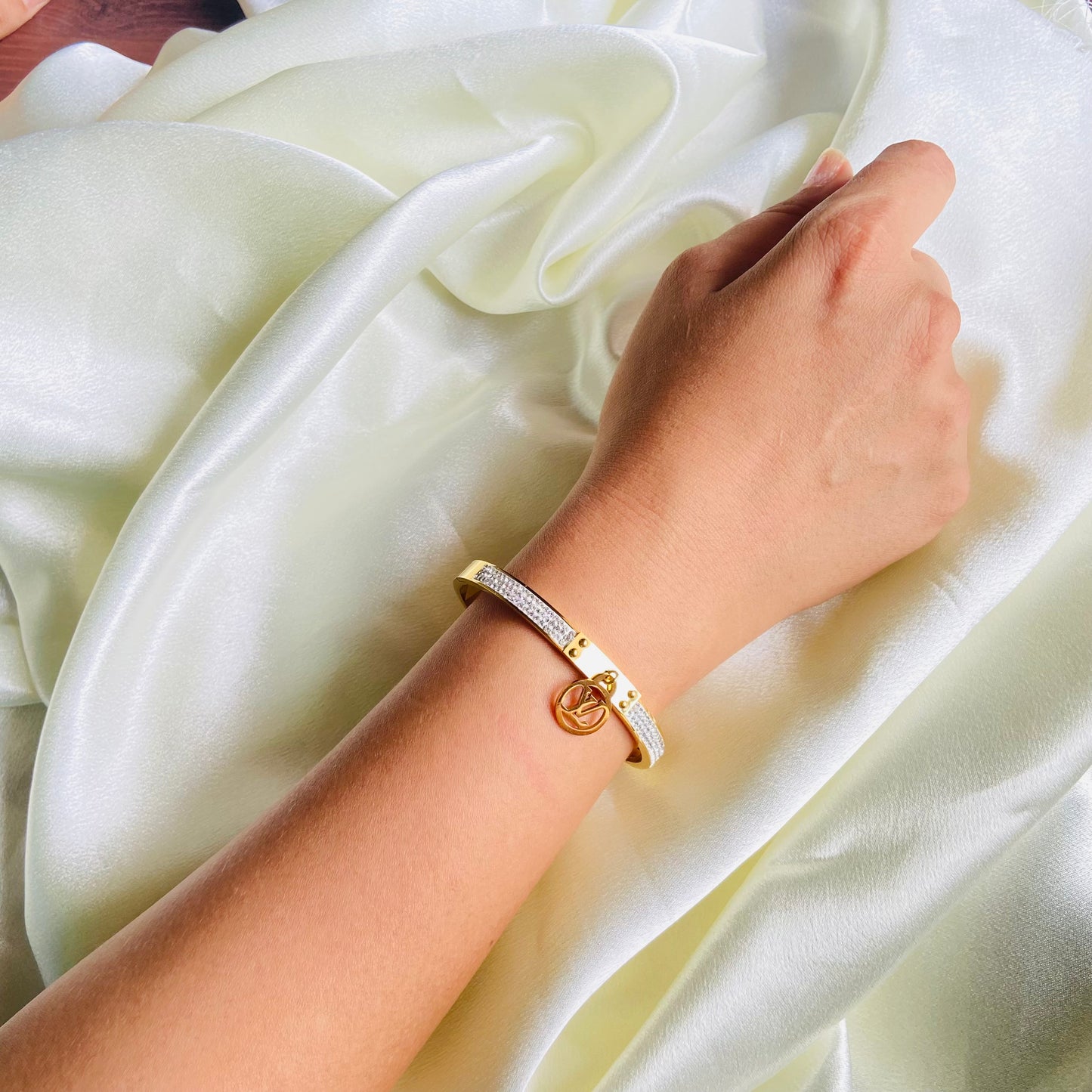 Studded Bracelet - For Women