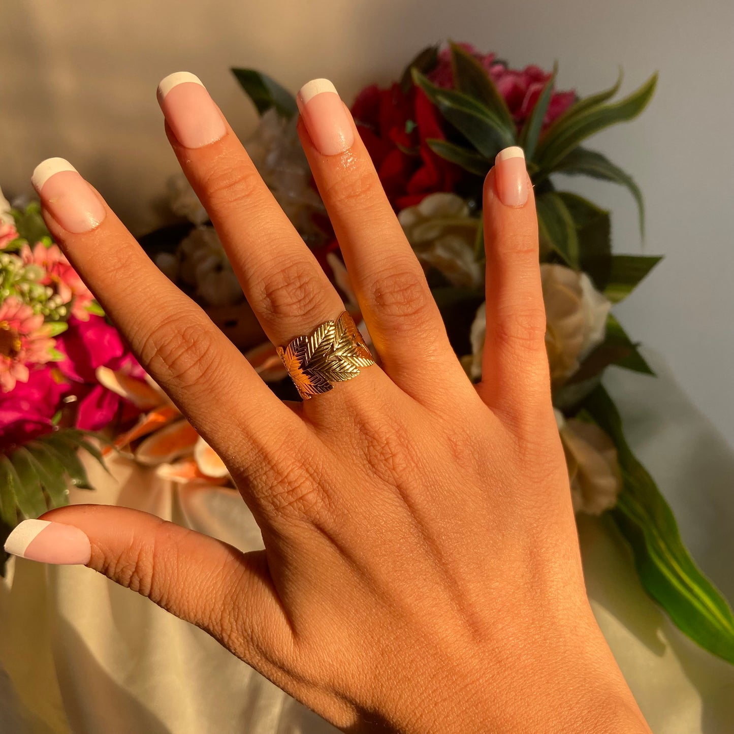 Charlotte Ring - For Women