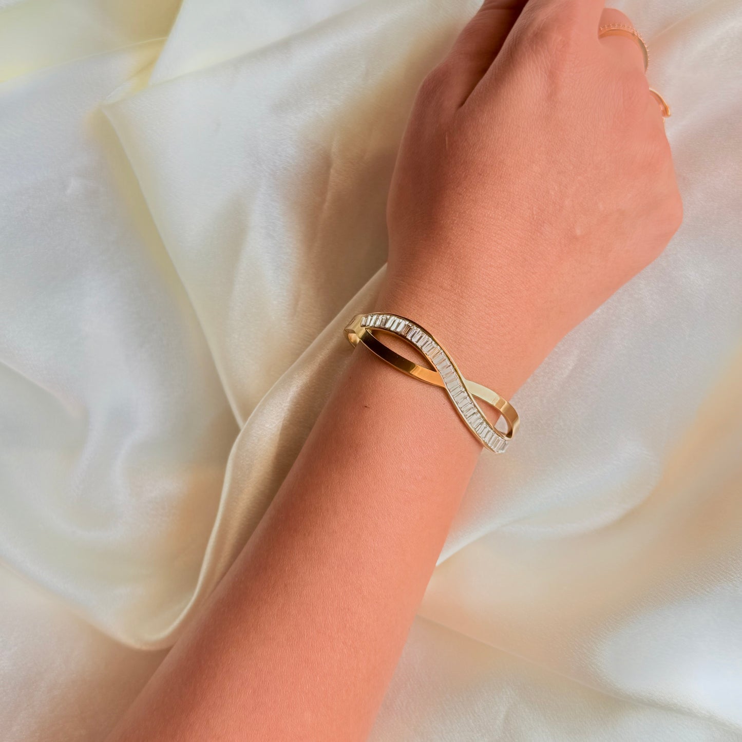Crisscross Bracelet - For Women