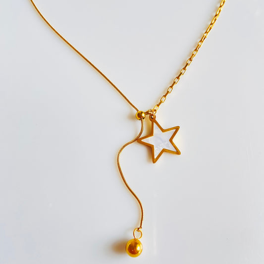 Jezel Necklace - For Women