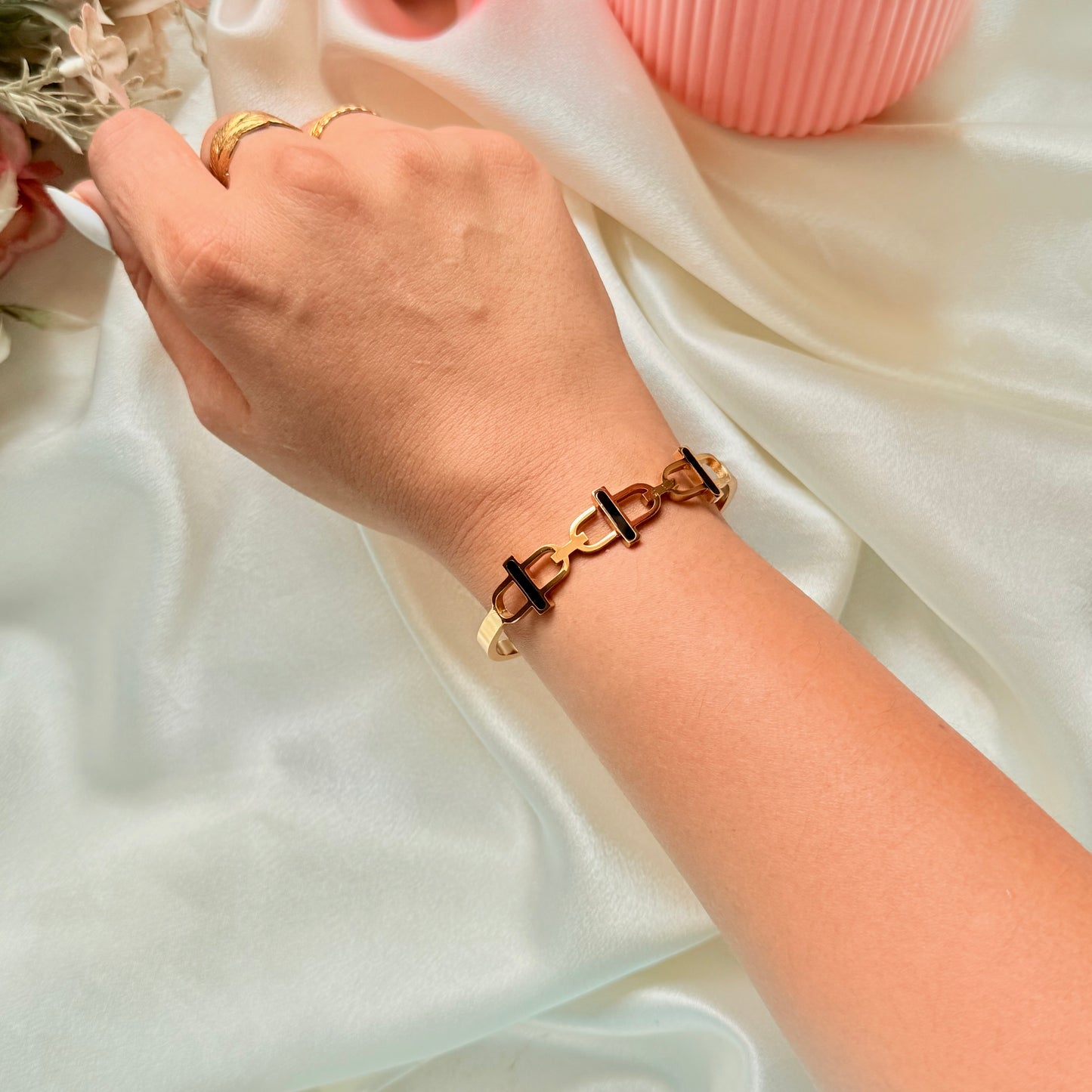 Coral Bracelet - For Women