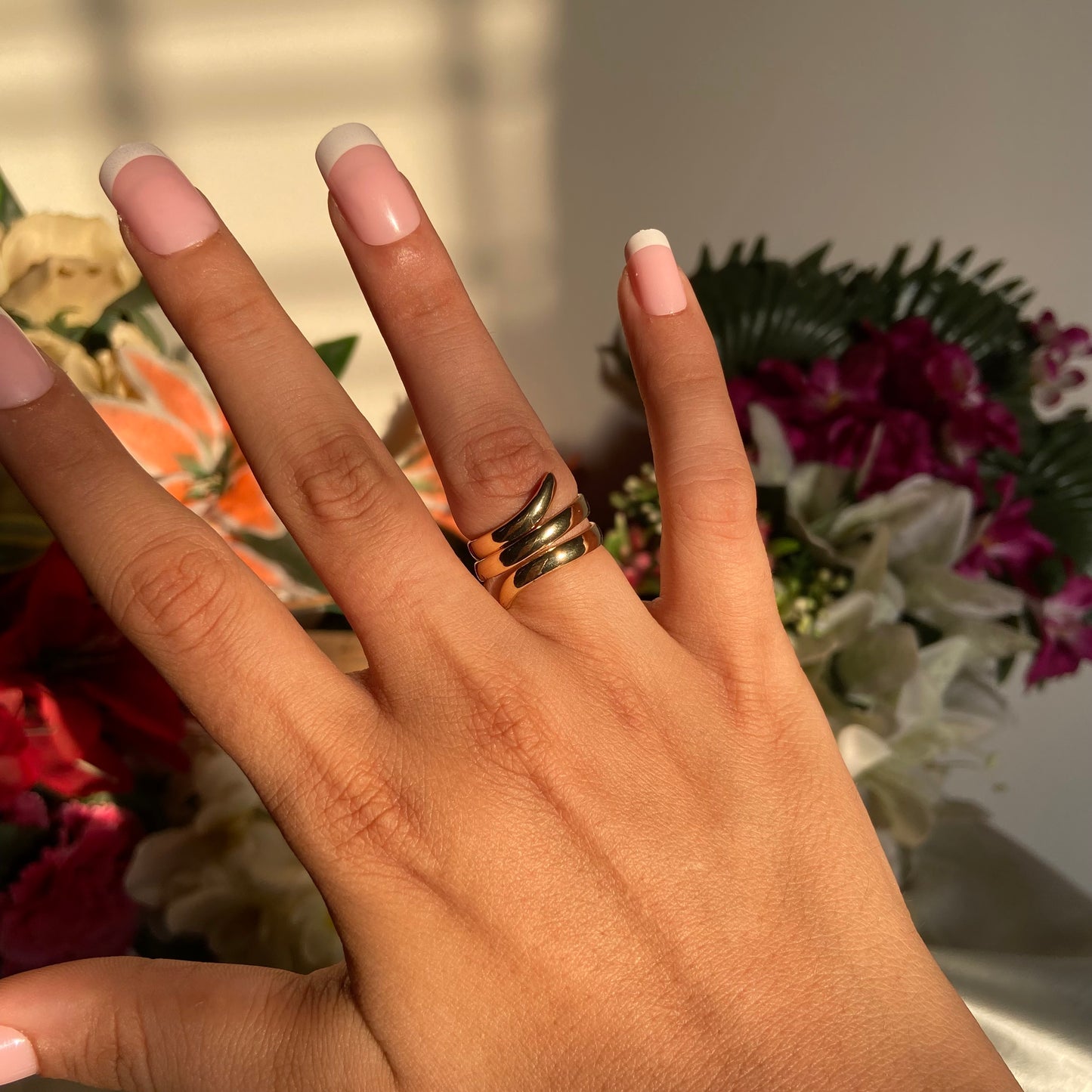 Joyce Ring - For Women