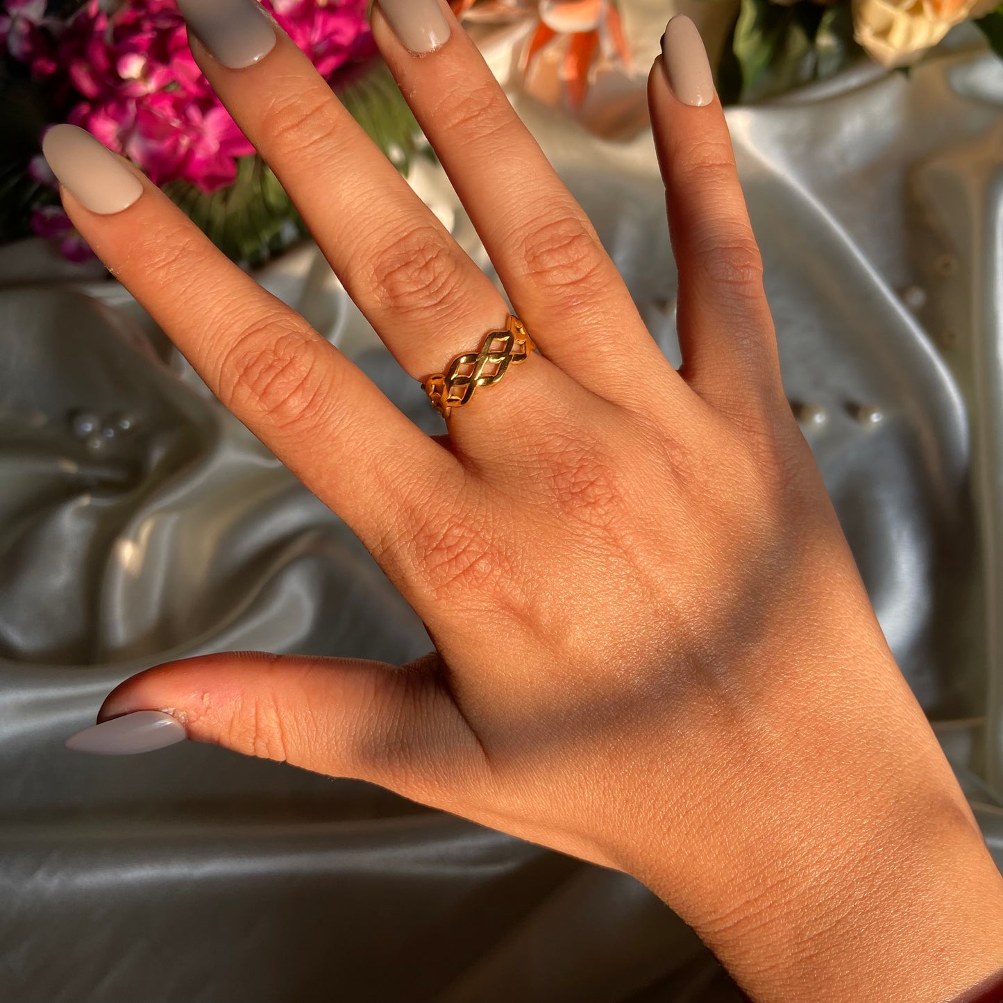 Evie Ring - For Women