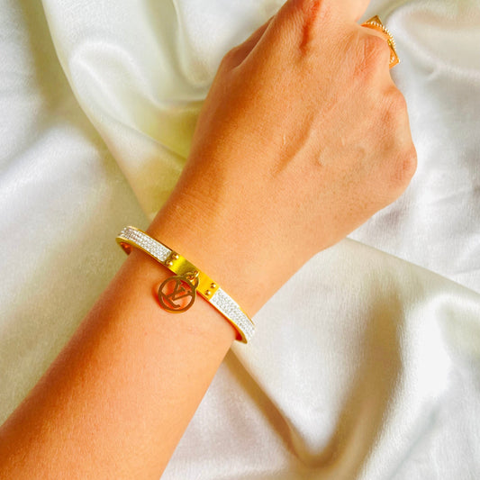 Studded Bracelet - For Women