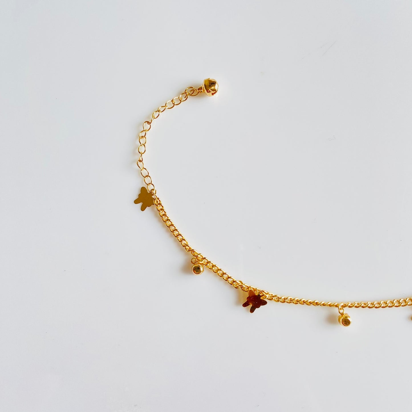 Butterfly Anklet