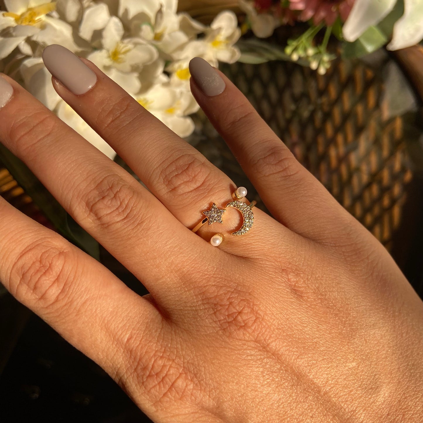 Galaxy Ring - For Women